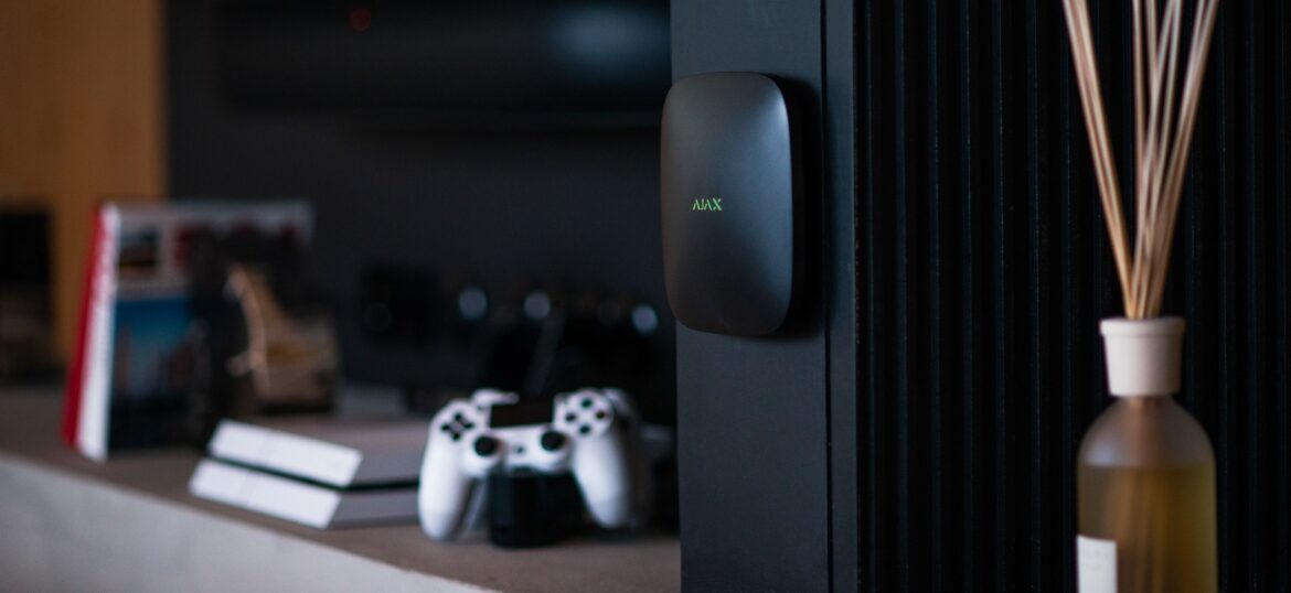 Ajax-Alarm-System-Hub